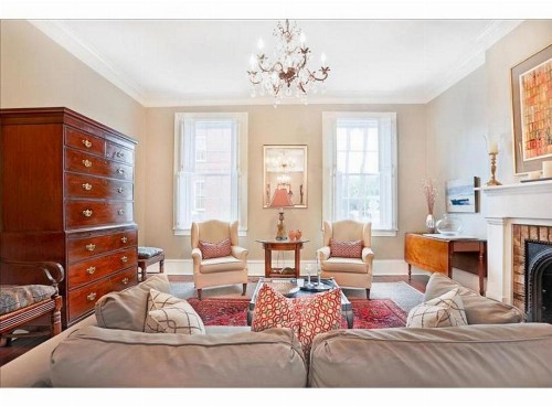 Mayor's Quarters by Lucky Savannah - image 7