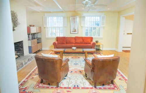 Cohen House Garden Apartment by Lucky Savannah - image 10