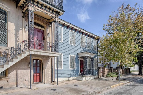 Blue on Broughton by Lucky Savannah - image 11