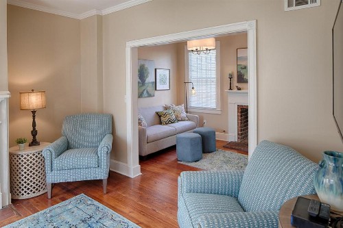 Blue on Broughton by Lucky Savannah - image 8