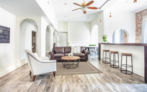 Telfair Loft by Lucky Savannah
