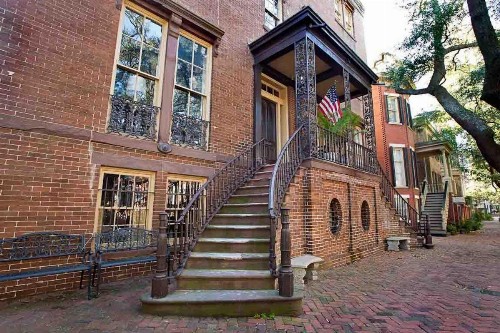 Wilkes House by Lucky Savannah