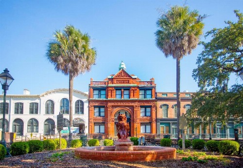 Wilkes House by Lucky Savannah - image 10
