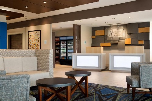 Holiday Inn Express & Suites - Savannah W - Chatham Parkway an IHG Hotel - image 12