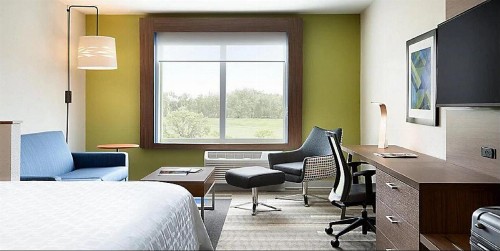 Holiday Inn Express & Suites - Savannah W - Chatham Parkway an IHG Hotel - image 29