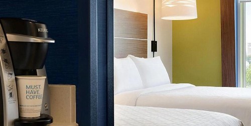 Holiday Inn Express & Suites - Savannah W - Chatham Parkway an IHG Hotel - image 7