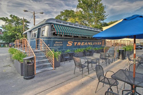 Historic Savannah Home with Outdoor Grill Patio - image 2