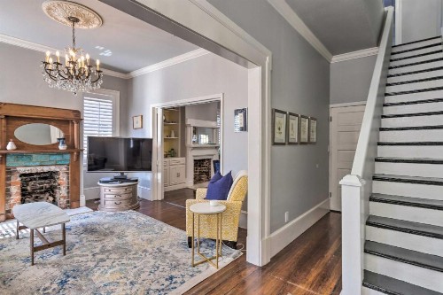 Historic Savannah Home with Outdoor Grill Patio - image 5