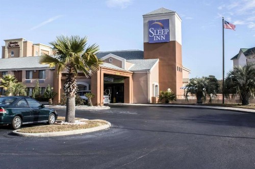 Sleep Inn - Savannah Gateway - image 4