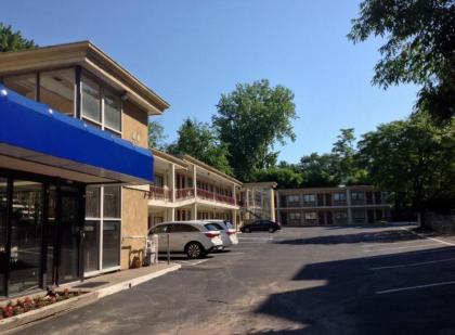 Americas Best Value Inn Schenectady Albany W