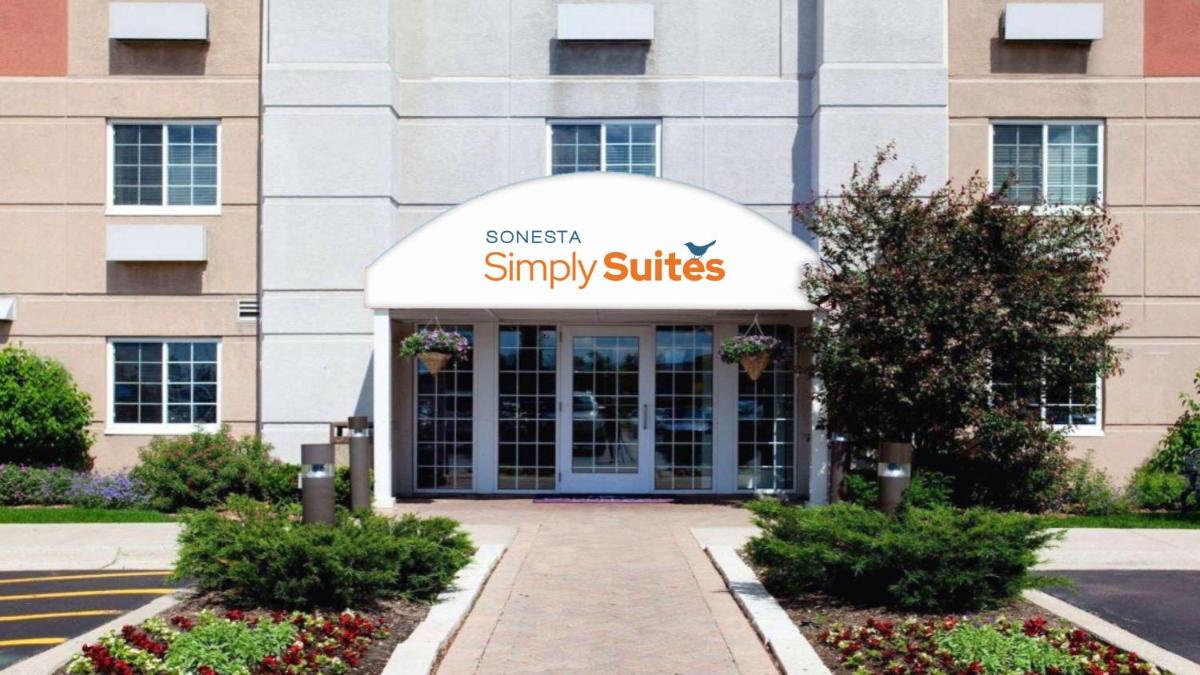 Sonesta Simply Suites Chicago O'Hare Airport - main image