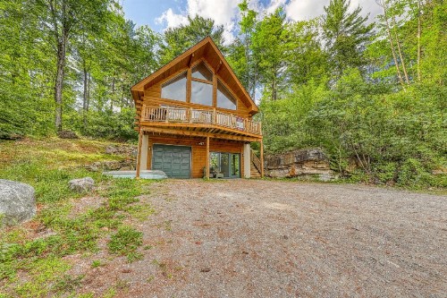 Contemporary ADK 5 Bedroom Chalet on Schroon - image 11