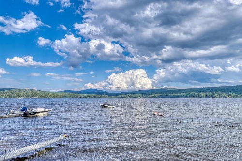 Contemporary ADK 5 Bedroom Chalet on Schroon - image 2