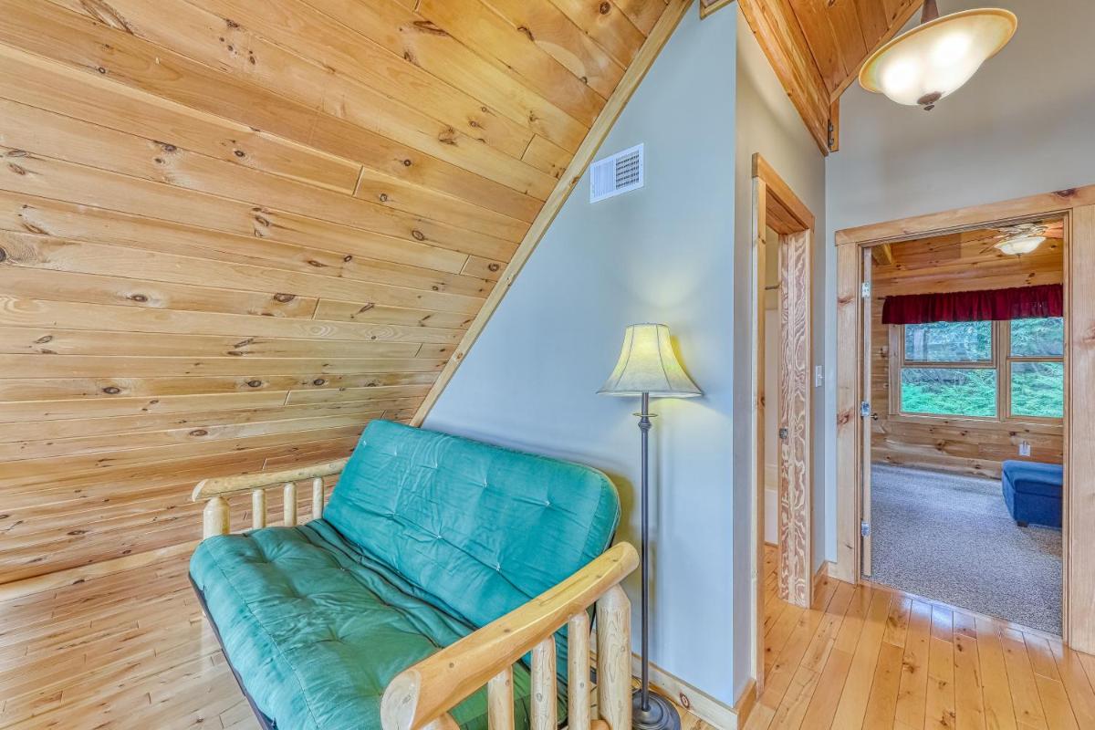 Contemporary ADK 5 Bedroom Chalet on Schroon - image 3