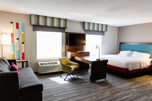 Hampton Inn & Suites Scottsbluff - image 22
