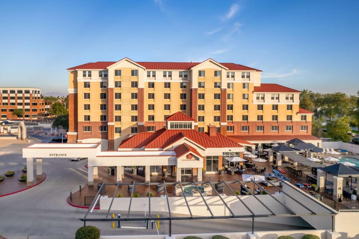 Hilton Garden Inn Scottsdale Old Town - main image