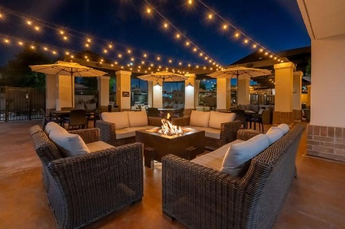 Hilton Garden Inn Scottsdale Old Town - image 11