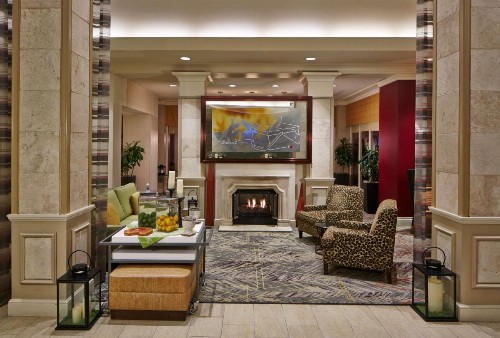 Hilton Garden Inn Scottsdale Old Town - image 15