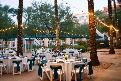 Hilton Garden Inn Scottsdale Old Town - image 2