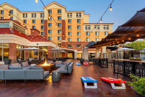Hilton Garden Inn Scottsdale Old Town - image 8