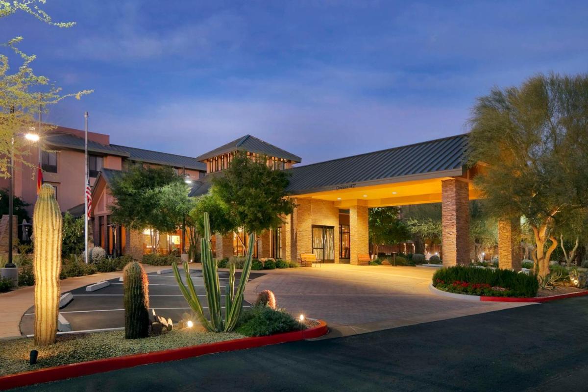 Hilton Garden Inn Scottsdale North/Perimeter Center - main image