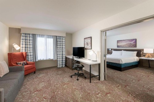 Hilton Garden Inn Scottsdale North/Perimeter Center - image 14