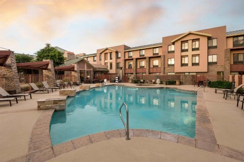 Hilton Garden Inn Scottsdale North/Perimeter Center - image 19