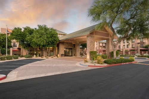 Hilton Garden Inn Scottsdale North/Perimeter Center - image 22