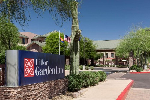 Hilton Garden Inn Scottsdale North/Perimeter Center - image 36