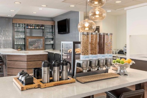 Hilton Garden Inn Scottsdale North/Perimeter Center - image 38