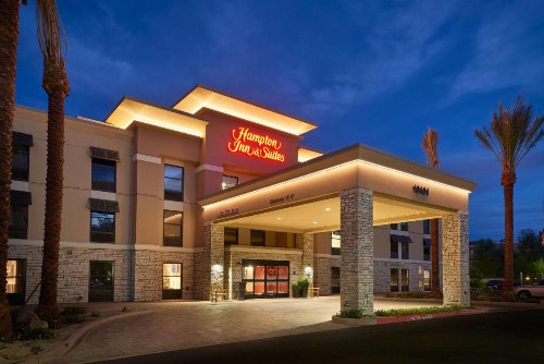 Hampton Inn & Suites Scottsdale On Shea Blvd