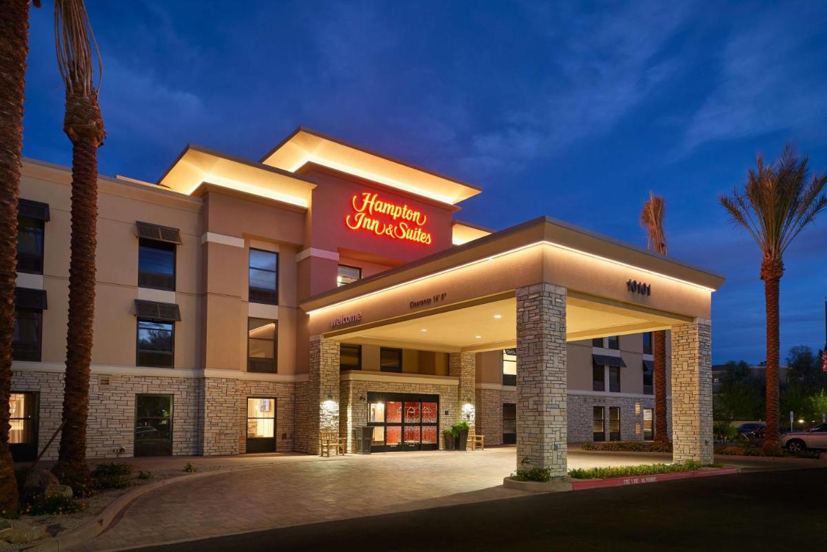 Hampton Inn & Suites Scottsdale On Shea Blvd - main image