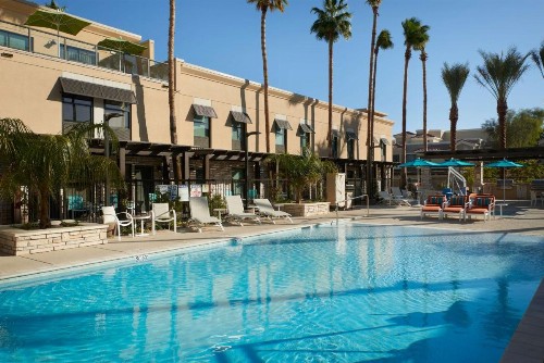Hampton Inn & Suites Scottsdale On Shea Blvd - image 11