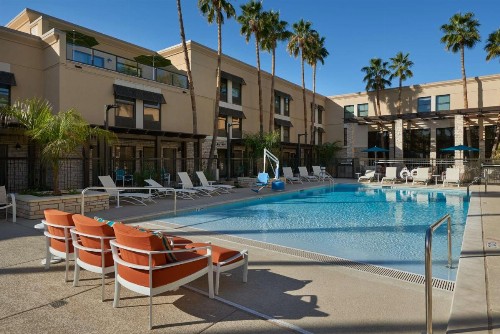 Hampton Inn & Suites Scottsdale On Shea Blvd - image 12