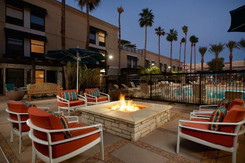 Hampton Inn & Suites Scottsdale On Shea Blvd - image 13
