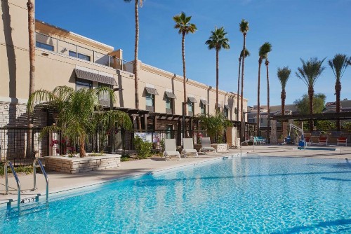 Hampton Inn & Suites Scottsdale On Shea Blvd - image 14