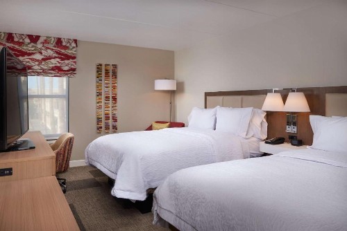 Hampton Inn & Suites Scottsdale On Shea Blvd - image 22
