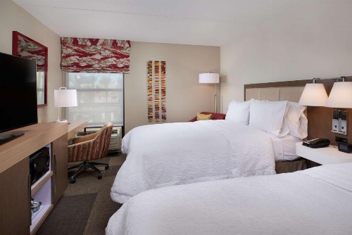 Hampton Inn & Suites Scottsdale On Shea Blvd - image 23