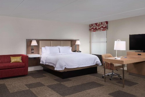 Hampton Inn & Suites Scottsdale On Shea Blvd - image 25