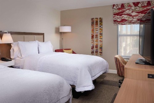 Hampton Inn & Suites Scottsdale On Shea Blvd - image 26