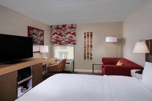 Hampton Inn & Suites Scottsdale On Shea Blvd - image 28