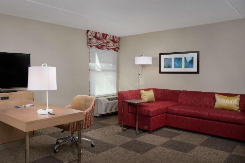 Hampton Inn & Suites Scottsdale On Shea Blvd - image 29