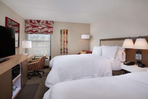 Hampton Inn & Suites Scottsdale On Shea Blvd - image 30