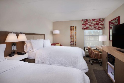 Hampton Inn & Suites Scottsdale On Shea Blvd - image 36