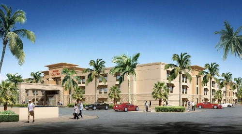 Hampton Inn & Suites Scottsdale On Shea Blvd - image 6