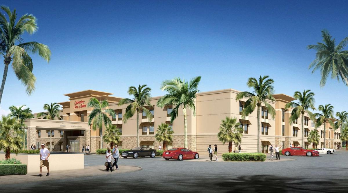 Hampton Inn & Suites Scottsdale On Shea Blvd - image 6