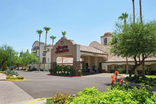 Hampton Inn & Suites Phoenix/Scottsdale