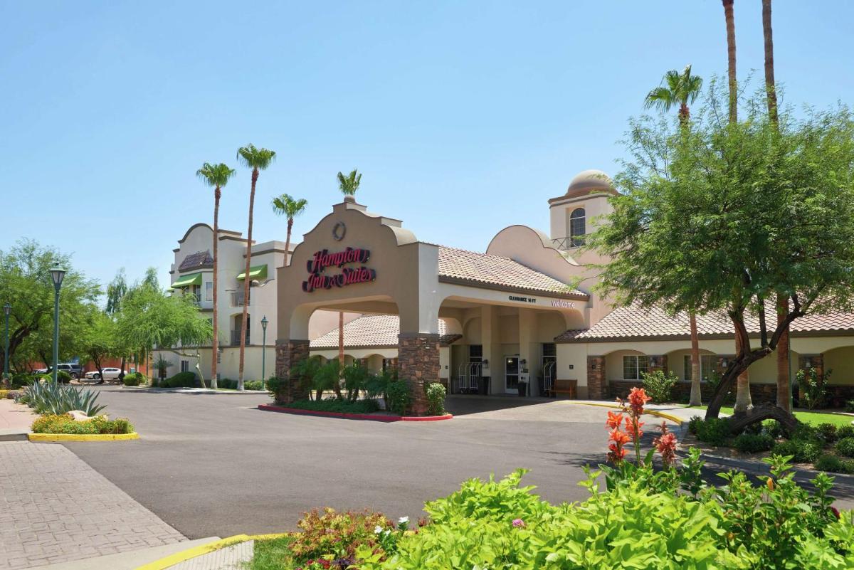 Hampton Inn & Suites Phoenix/Scottsdale - main image