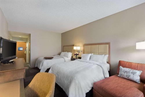 Hampton Inn & Suites Phoenix/Scottsdale - image 23
