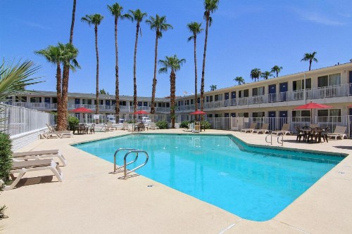 Motel 6-Scottsdale AZ - image 11